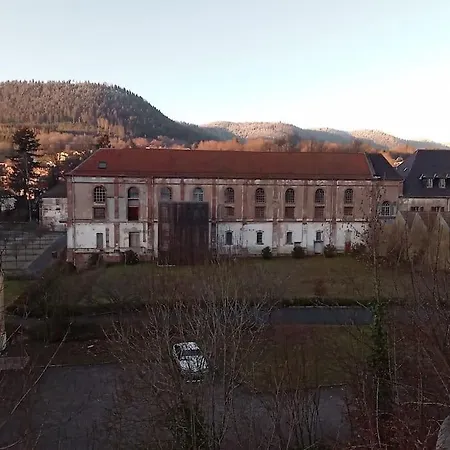Cosy Calme&central Apartamento Senones (Vosges)