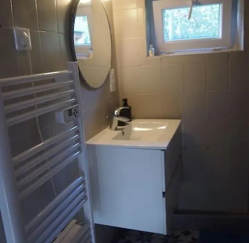 Apartament Cosy Calme & Senones (Vosges)