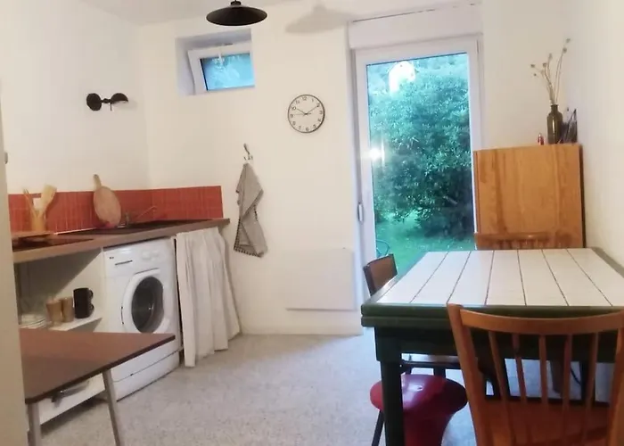 Apartament Cosy Calme & Senones (Vosges)